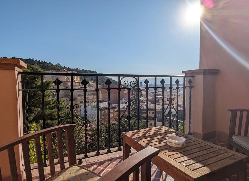 Balcon Photo