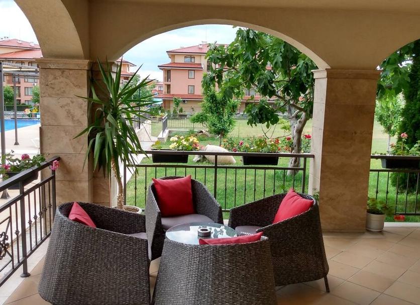 Balcon Photo