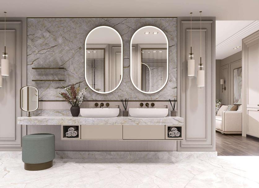 Salle de bain Photo