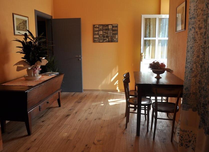 Salle à manger Photo