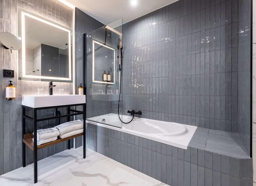 Salle de bain Photo