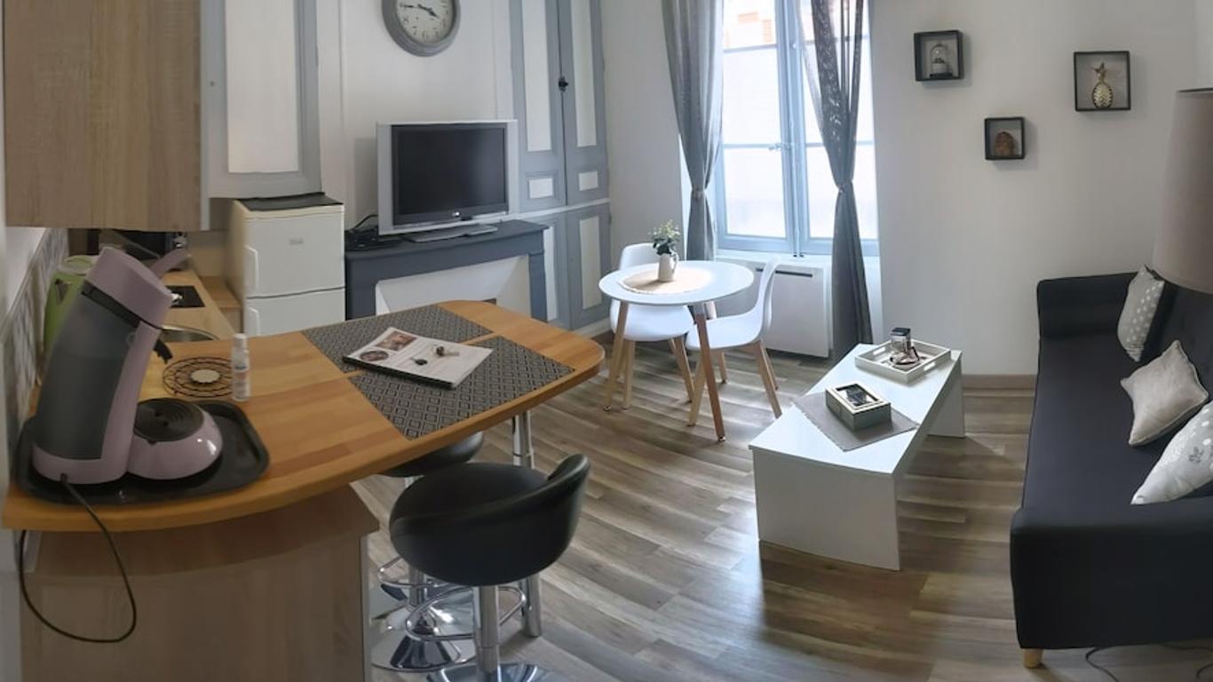 Apartment In The Heart Of The Center Of Blois