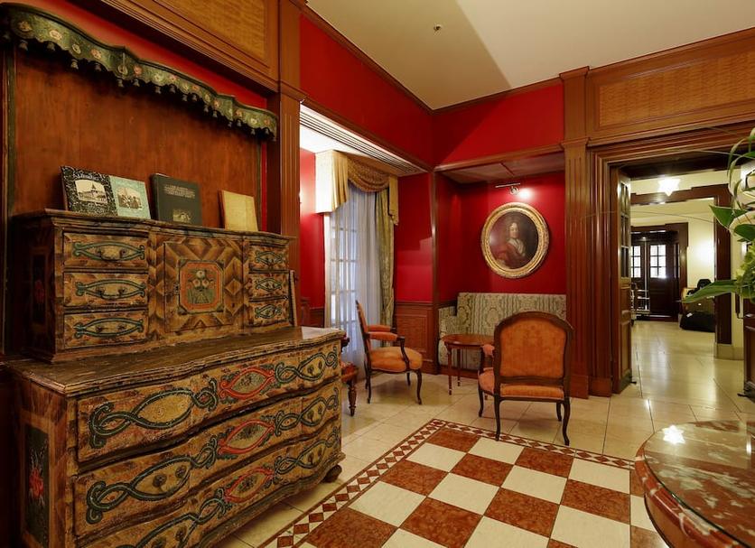Hall d’entrée Photo