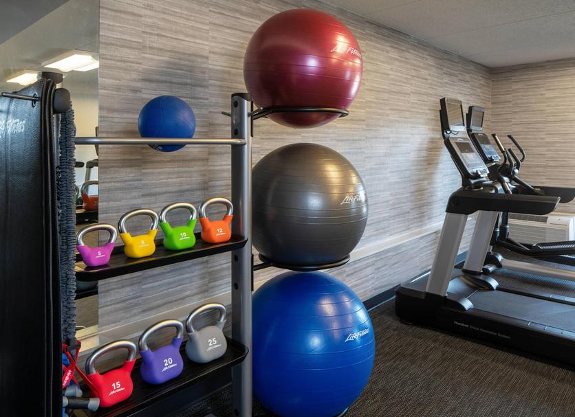 Salle de sport Photo