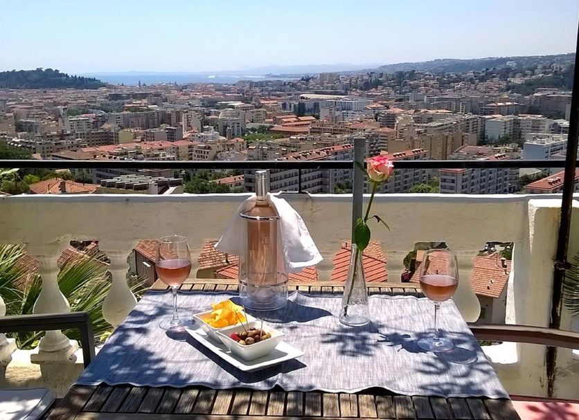 Balcon Photo