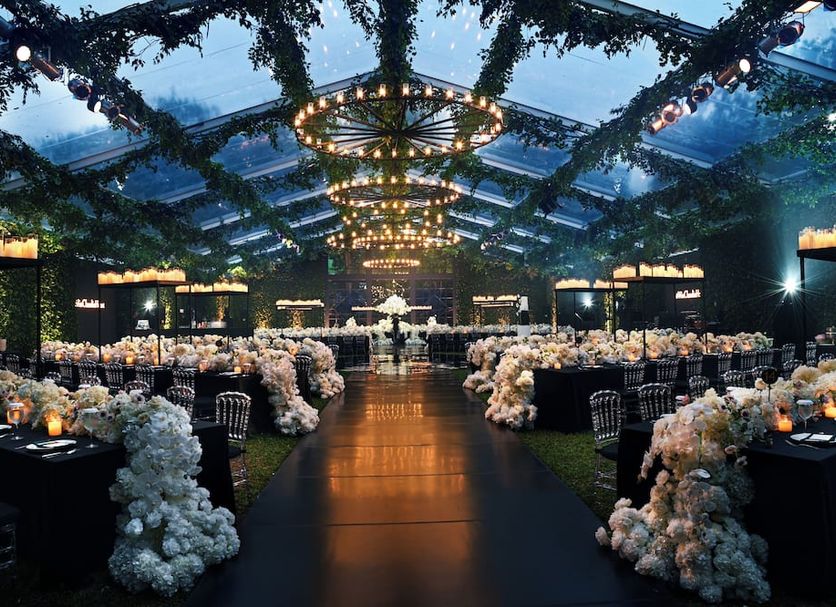 Salle de banquet Photo
