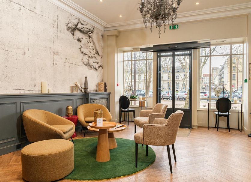 Hall d’entrée Photo