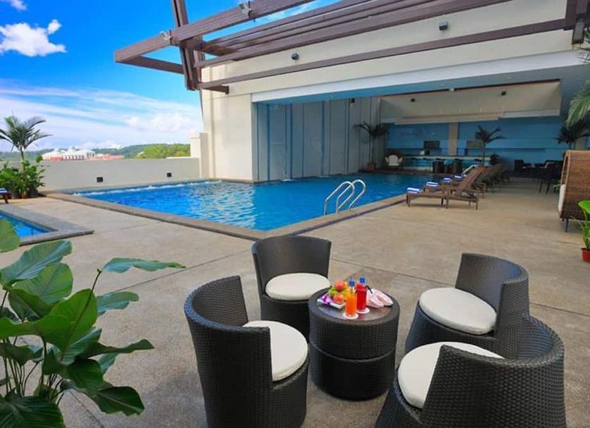 Piscine Photo