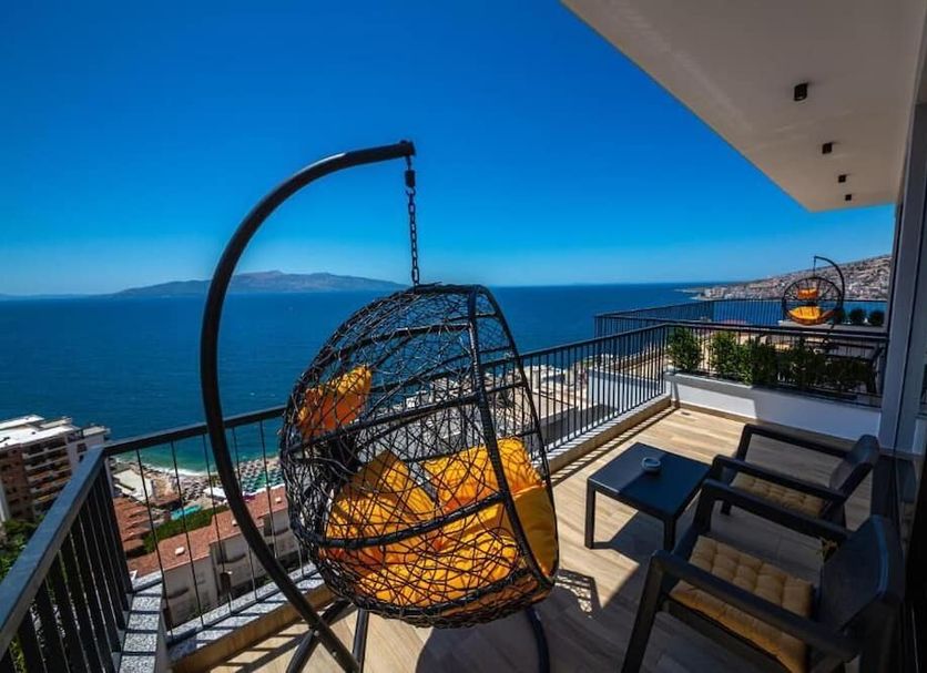 Balcon Photo