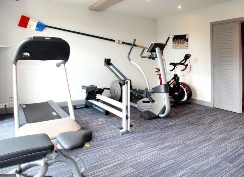 Salle de sport Photo