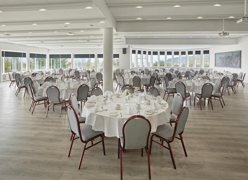 Salle de banquet Photo