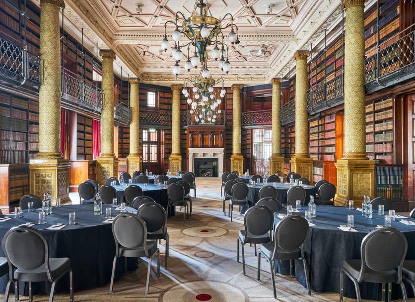 Salle de banquet Photo