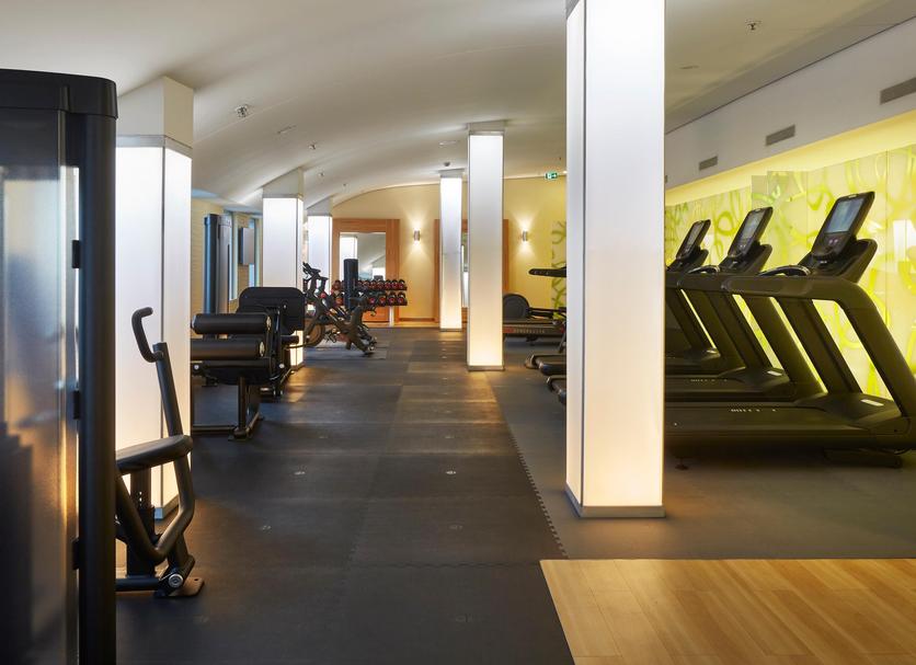 Salle de sport Photo