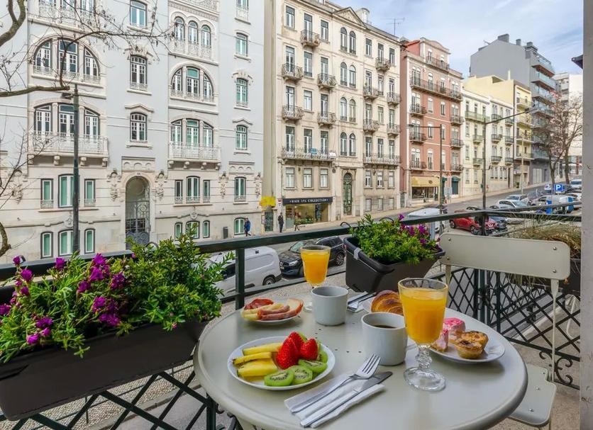 Balcon Photo