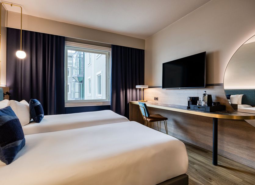 Chambre Photo