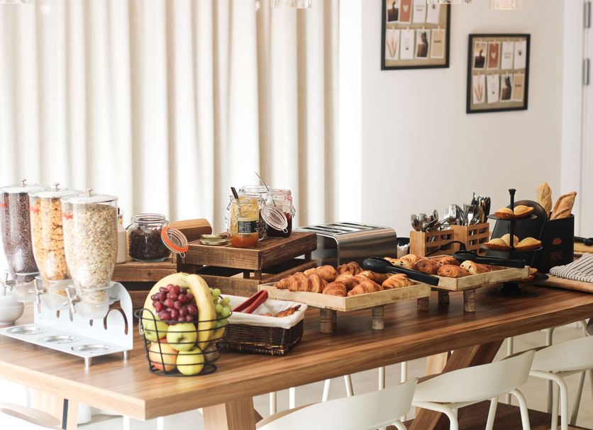 Buffet Photo