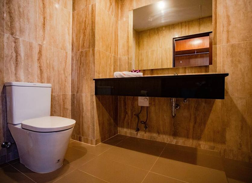 Salle de bain Photo