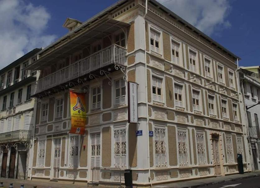 Bâtiment Photo