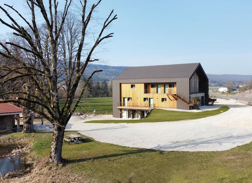 Bâtiment Photo