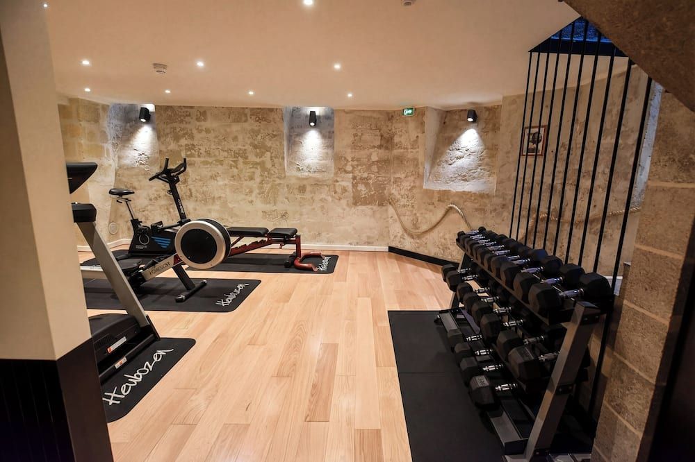 Salle de sport