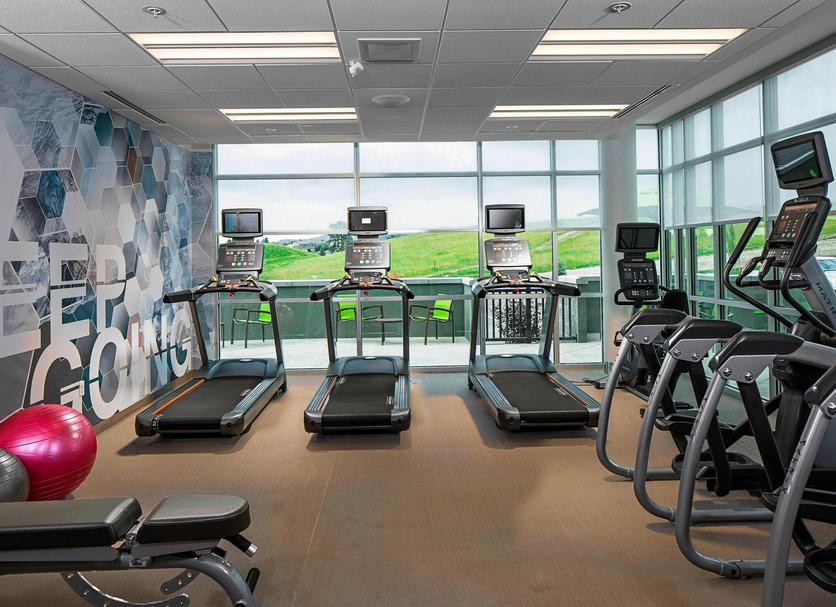 Salle de sport Photo