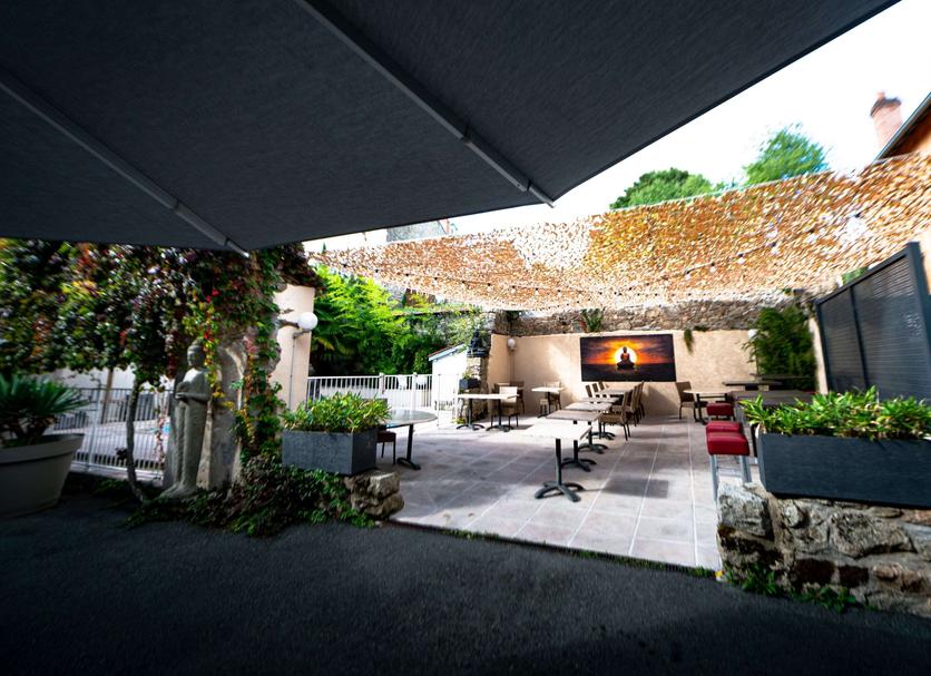 Patio Photo