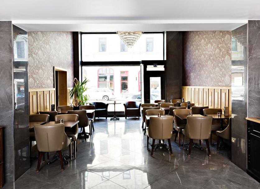Salle à manger Photo
