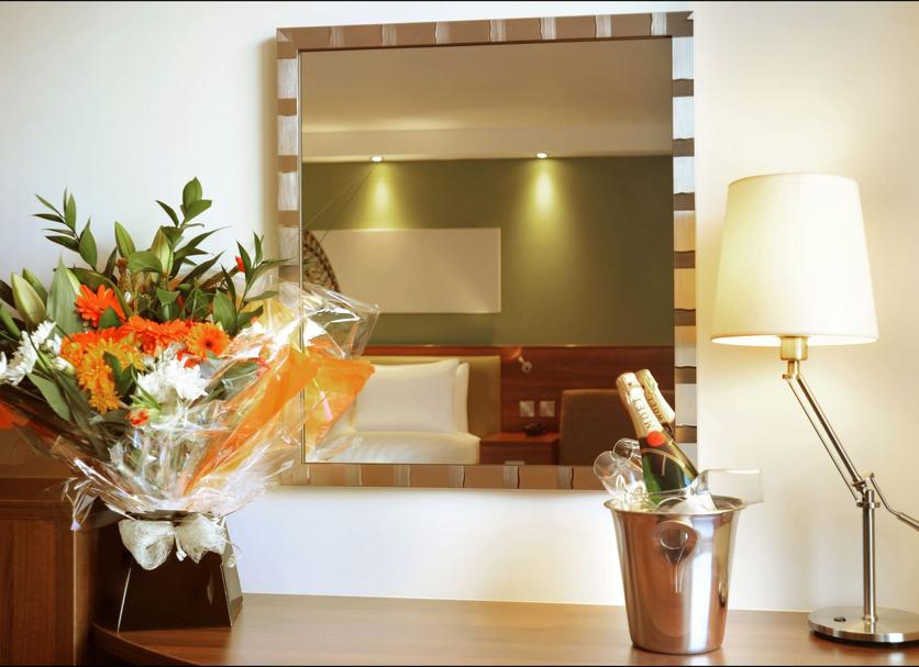 Équipements de la chambre Photo
