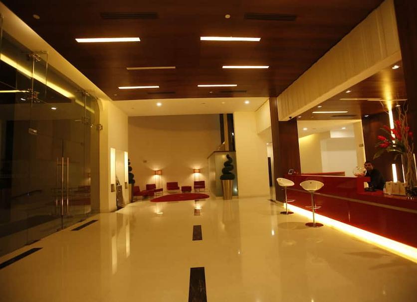 Hall d’entrée Photo