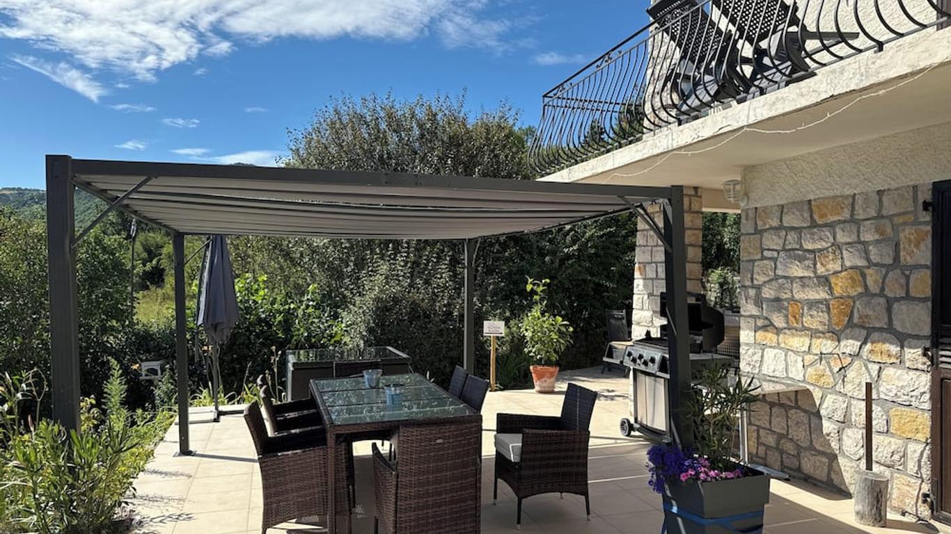 Bnb Castellane Chambre D'hotes B&b