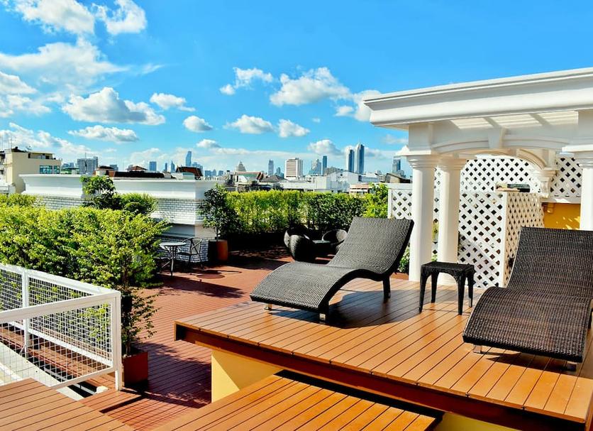 Balcon Photo