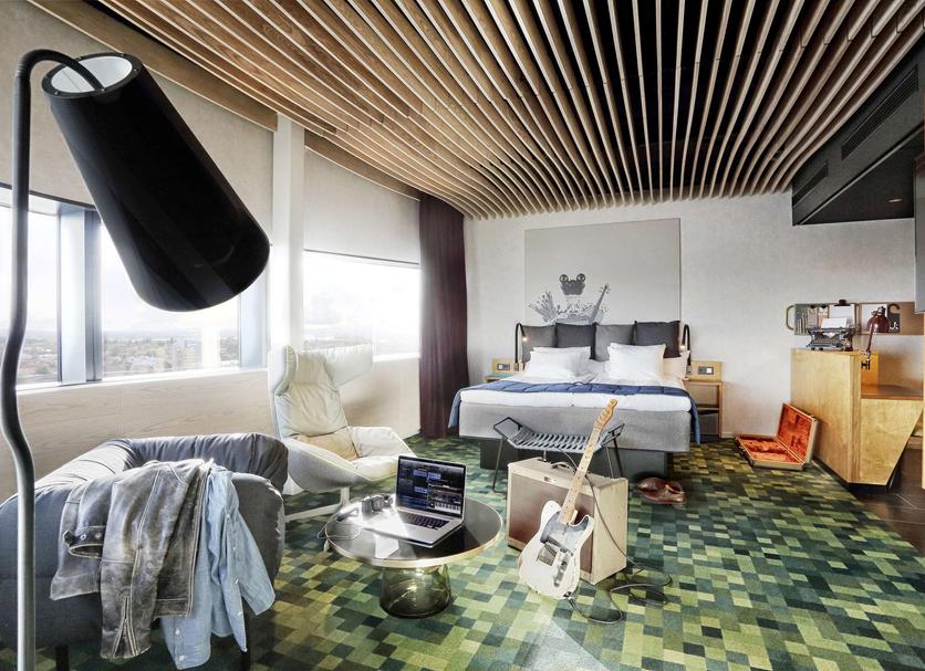 Chambre Photo