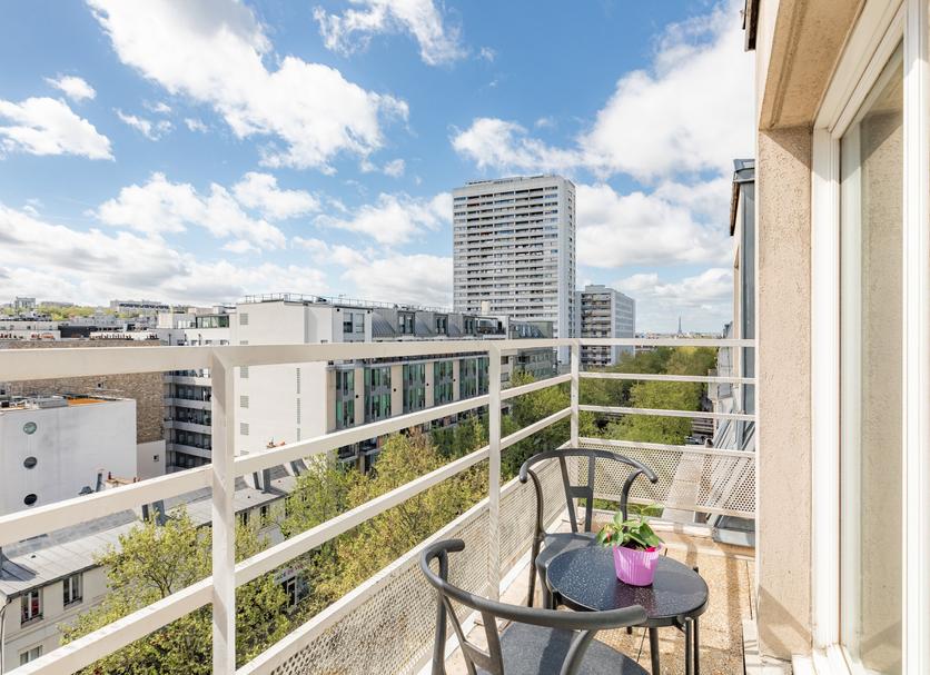 Balcon Photo