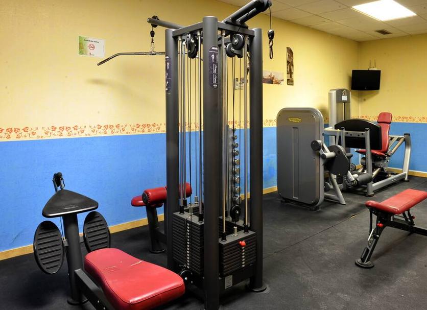 Salle de sport Photo