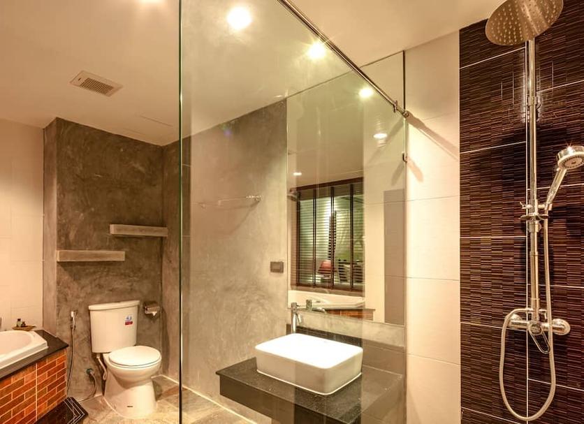 Salle de bain Photo