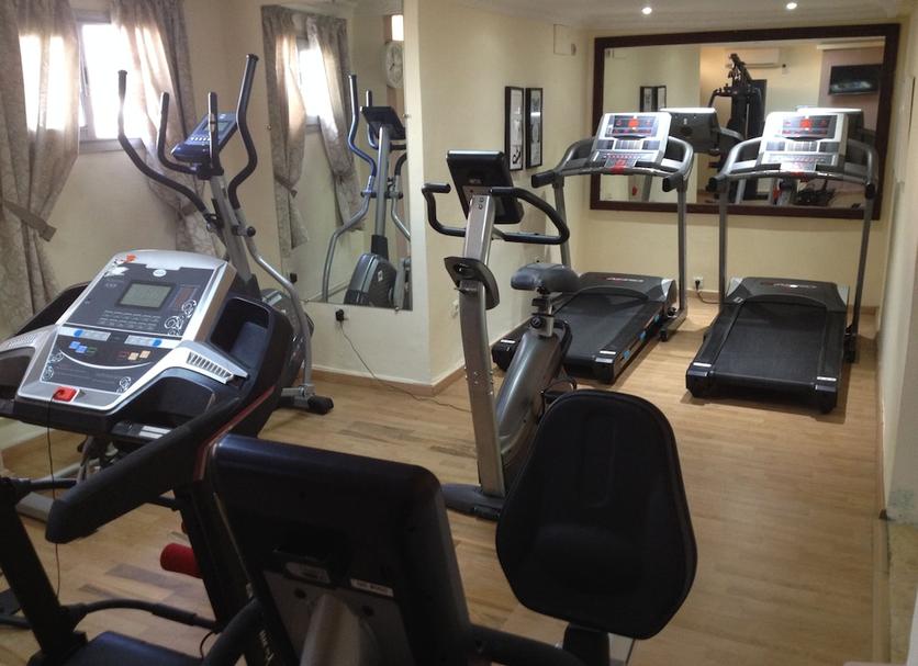 Salle de sport Photo