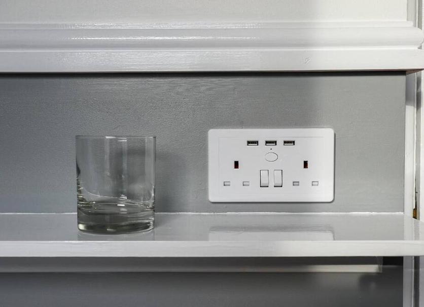 Équipements de la chambre Photo