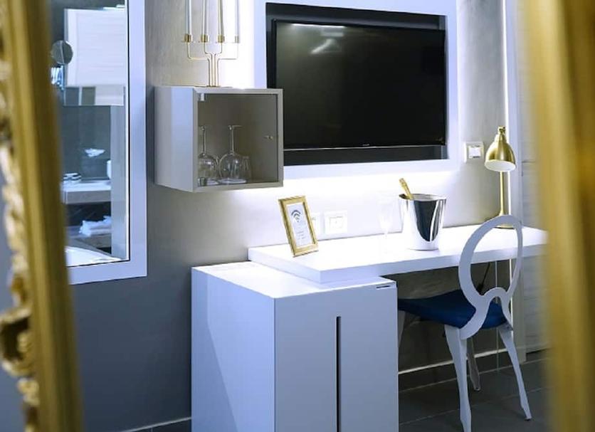 Équipements de la chambre Photo