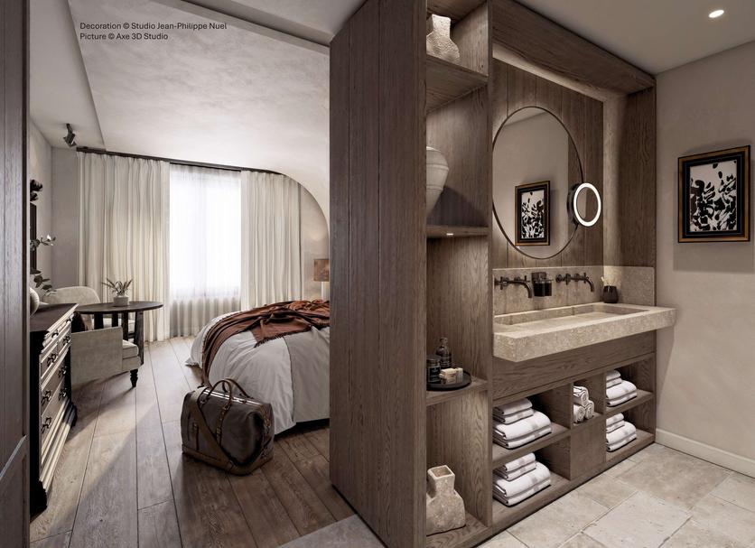 Chambre Photo
