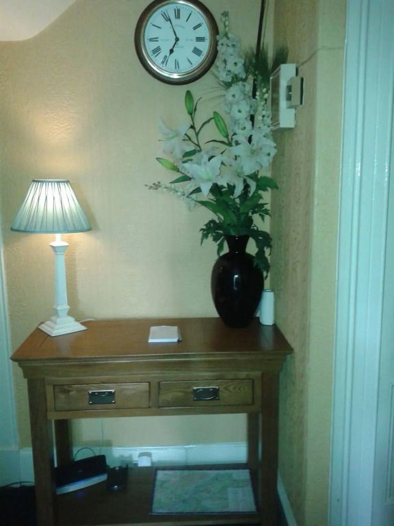 Équipements de la chambre