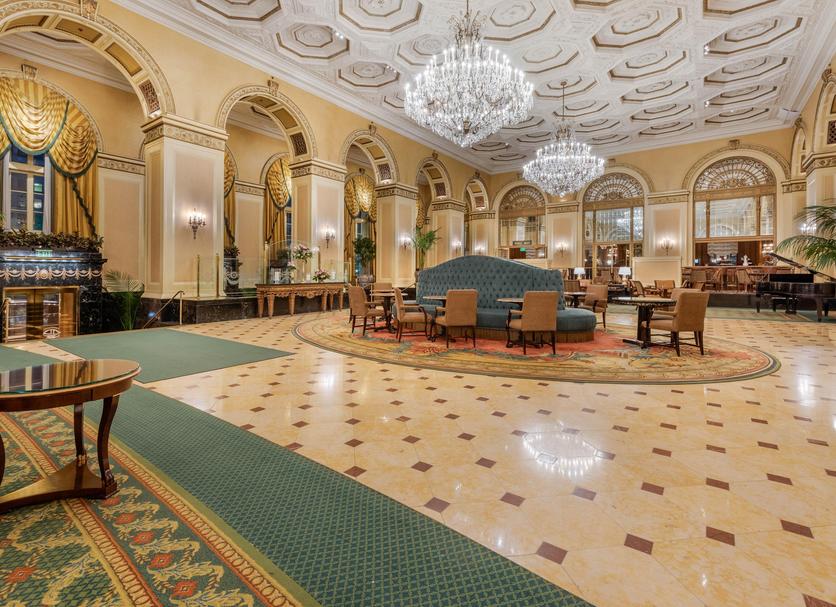 Hall d’entrée Photo