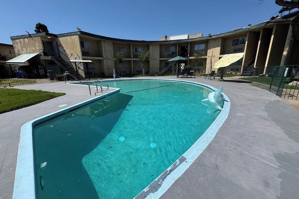 Piscine