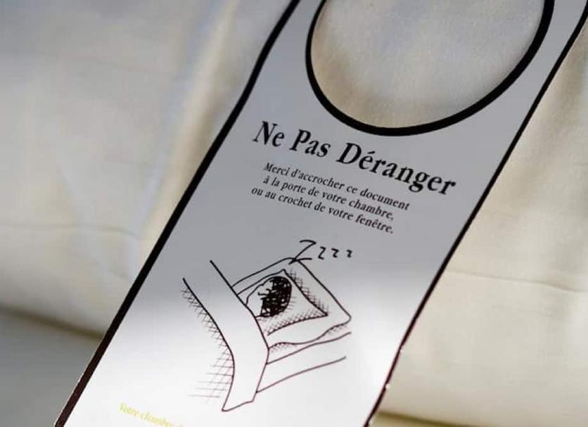 Équipements de la chambre Photo
