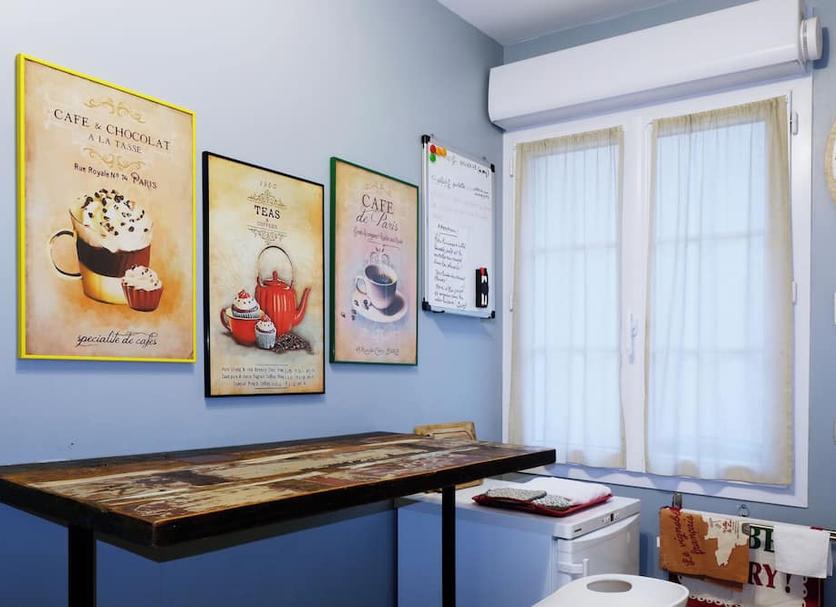 Équipements de la chambre Photo