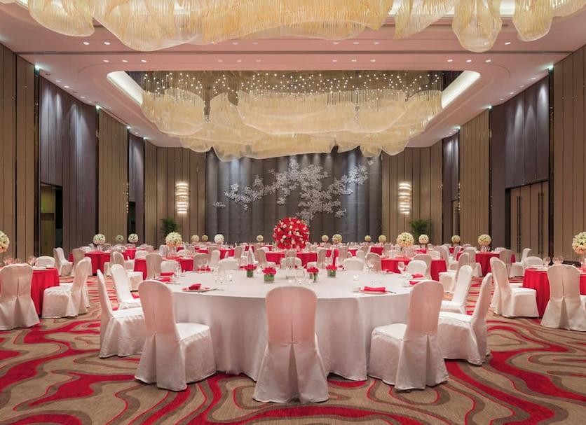 Salle de banquet Photo