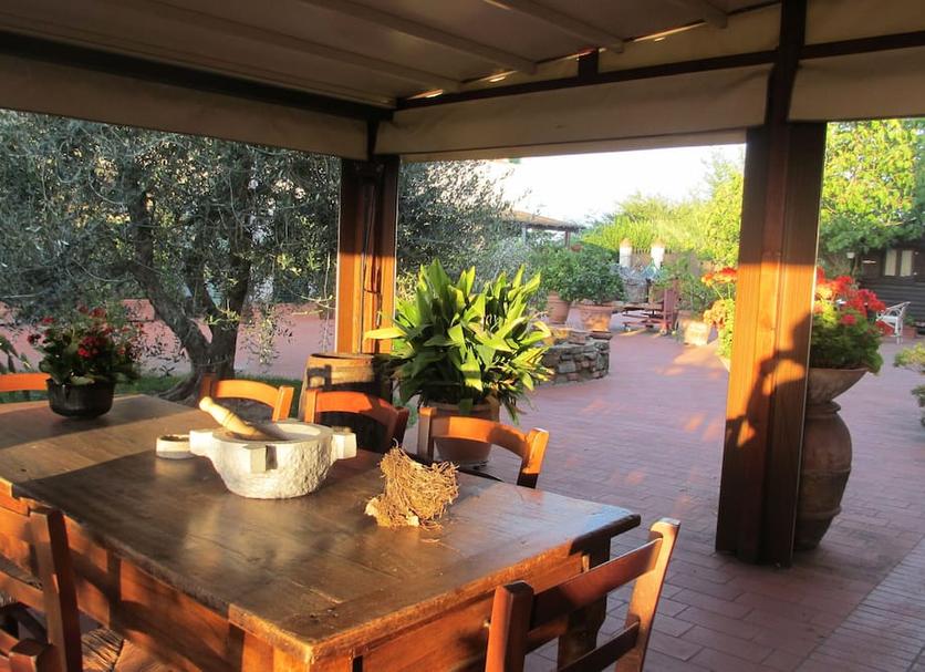 Patio Photo