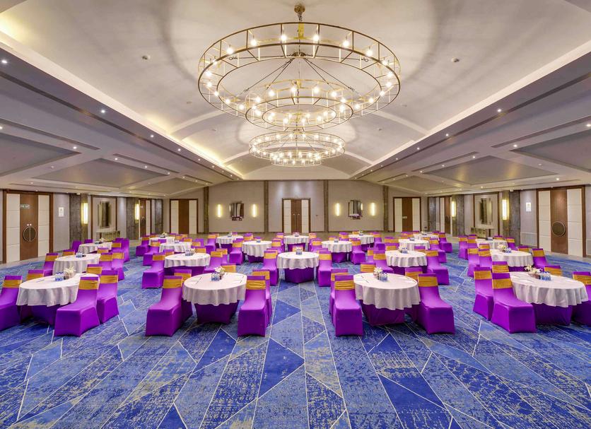 Salle de banquet Photo