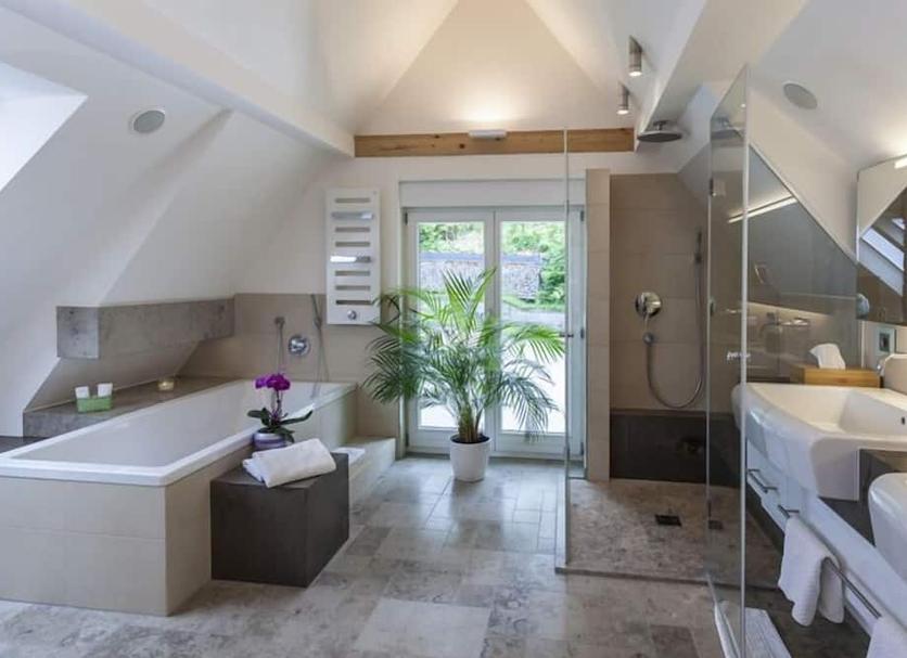 Salle de bain Photo