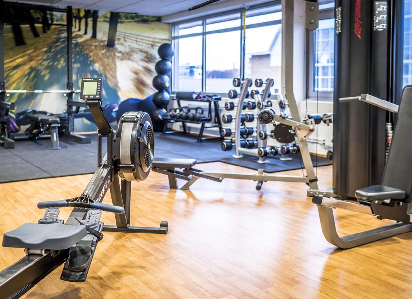 Salle de sport Photo