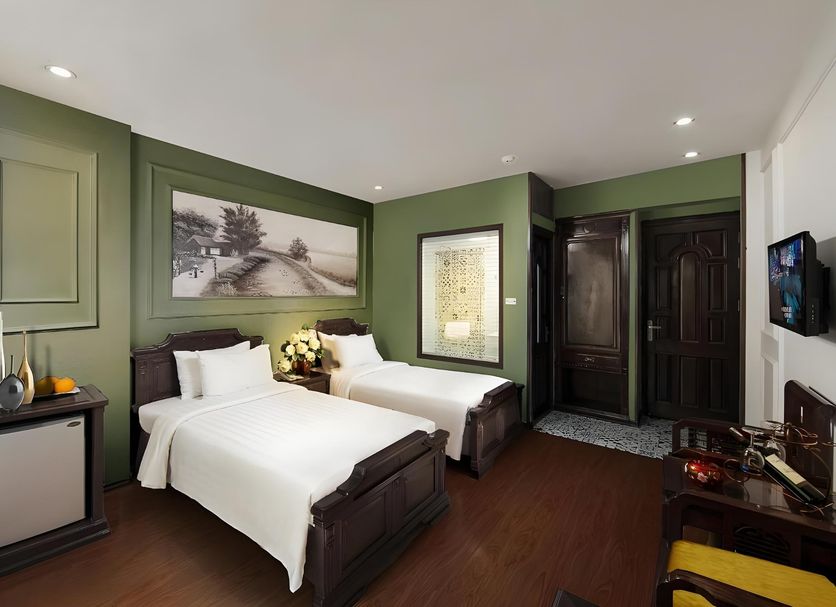 Chambre Photo